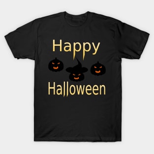 Happy Halloween T-Shirt